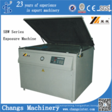 SBW Series Manual Exposure Machine